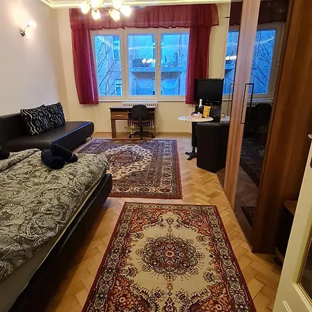 Apartamento Gyoengyi Budapest